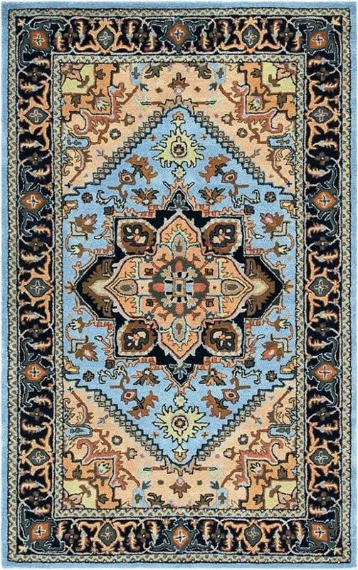 Hand Tufted Persian
